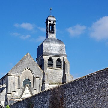 Église Saint-Saturnin de Blois