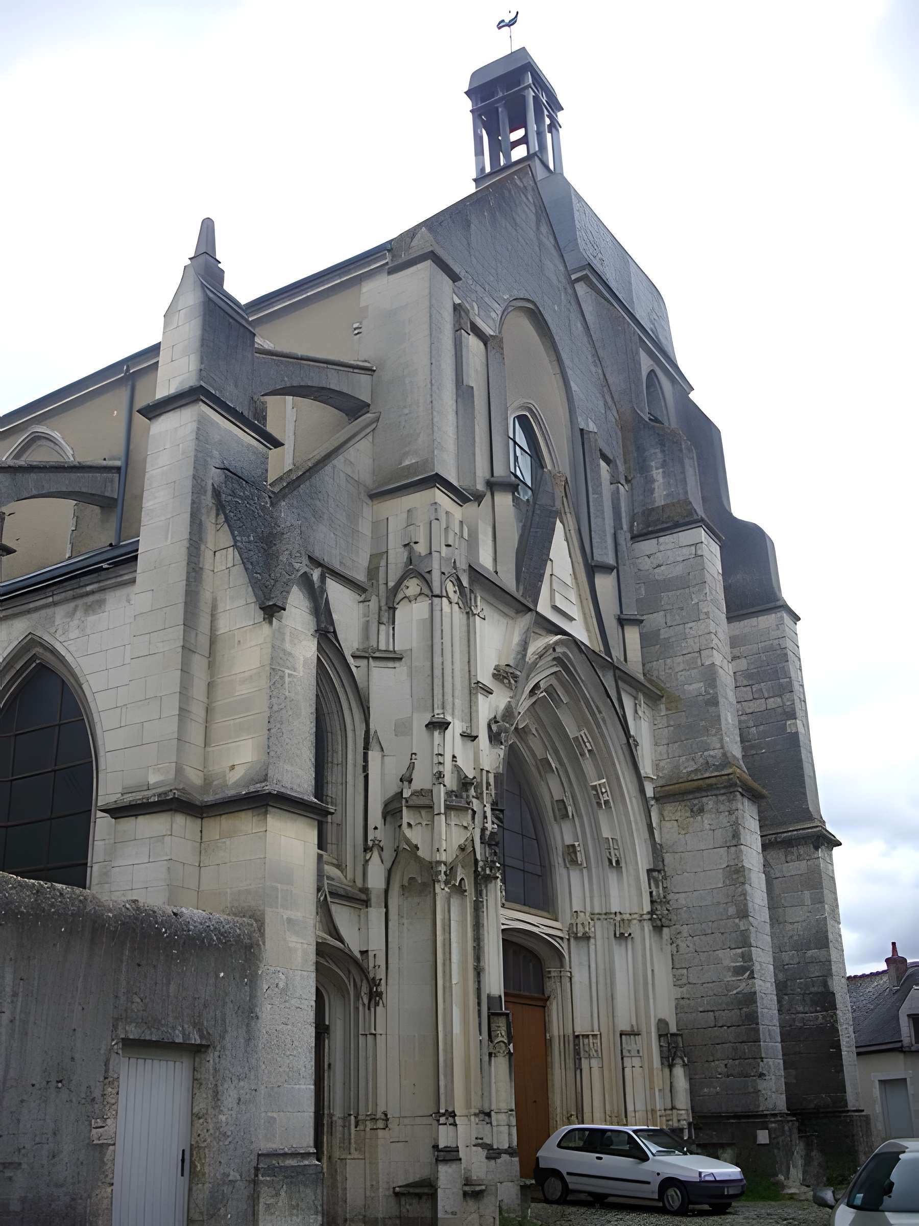 Église Saint-Saturnin de Blois
