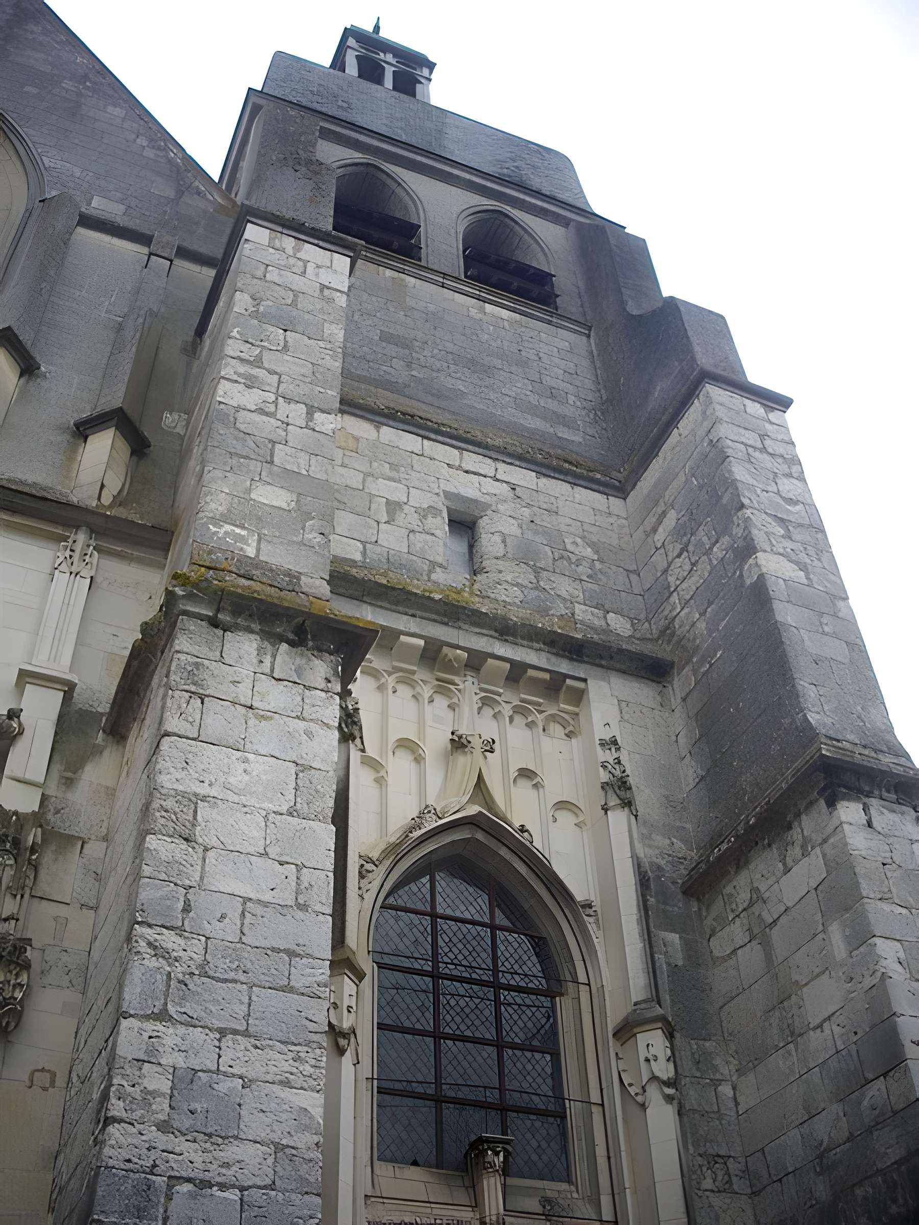 Église Saint-Saturnin de Blois