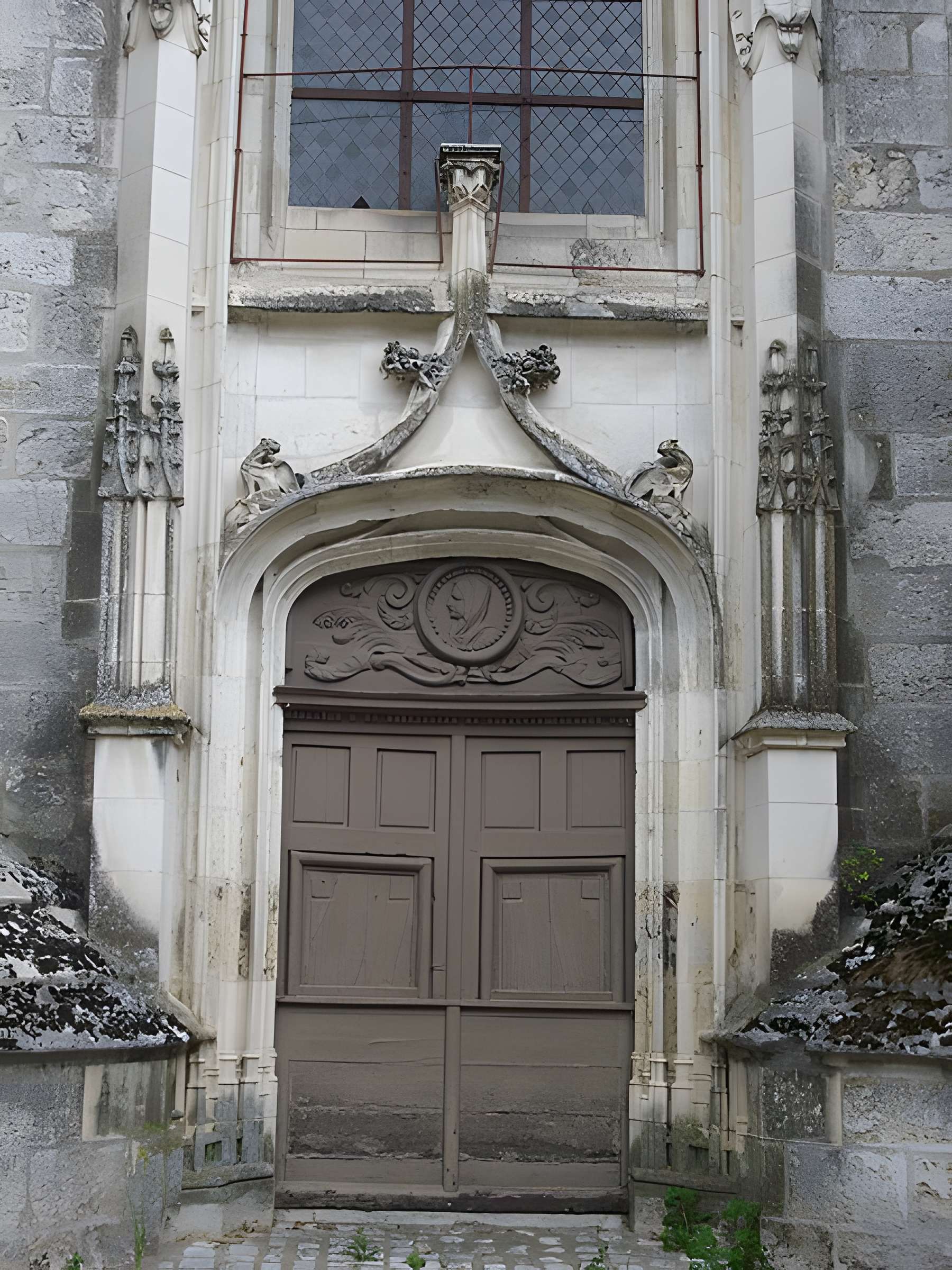 Église Saint-Saturnin de Blois