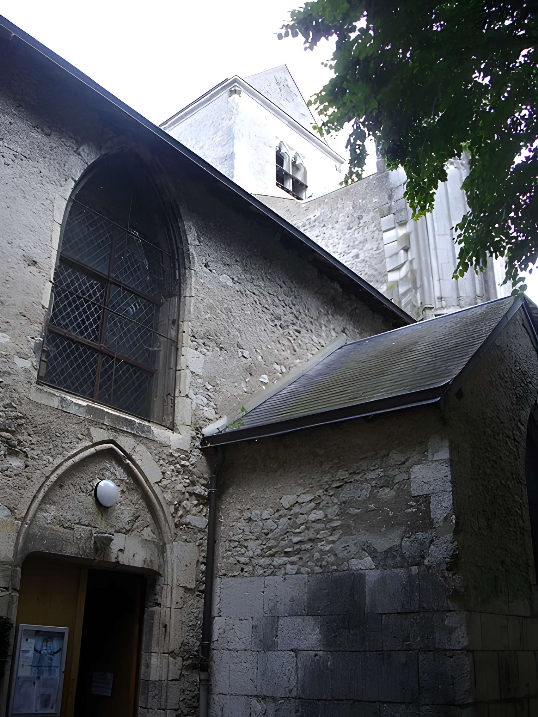 Église Saint-Saturnin de Blois