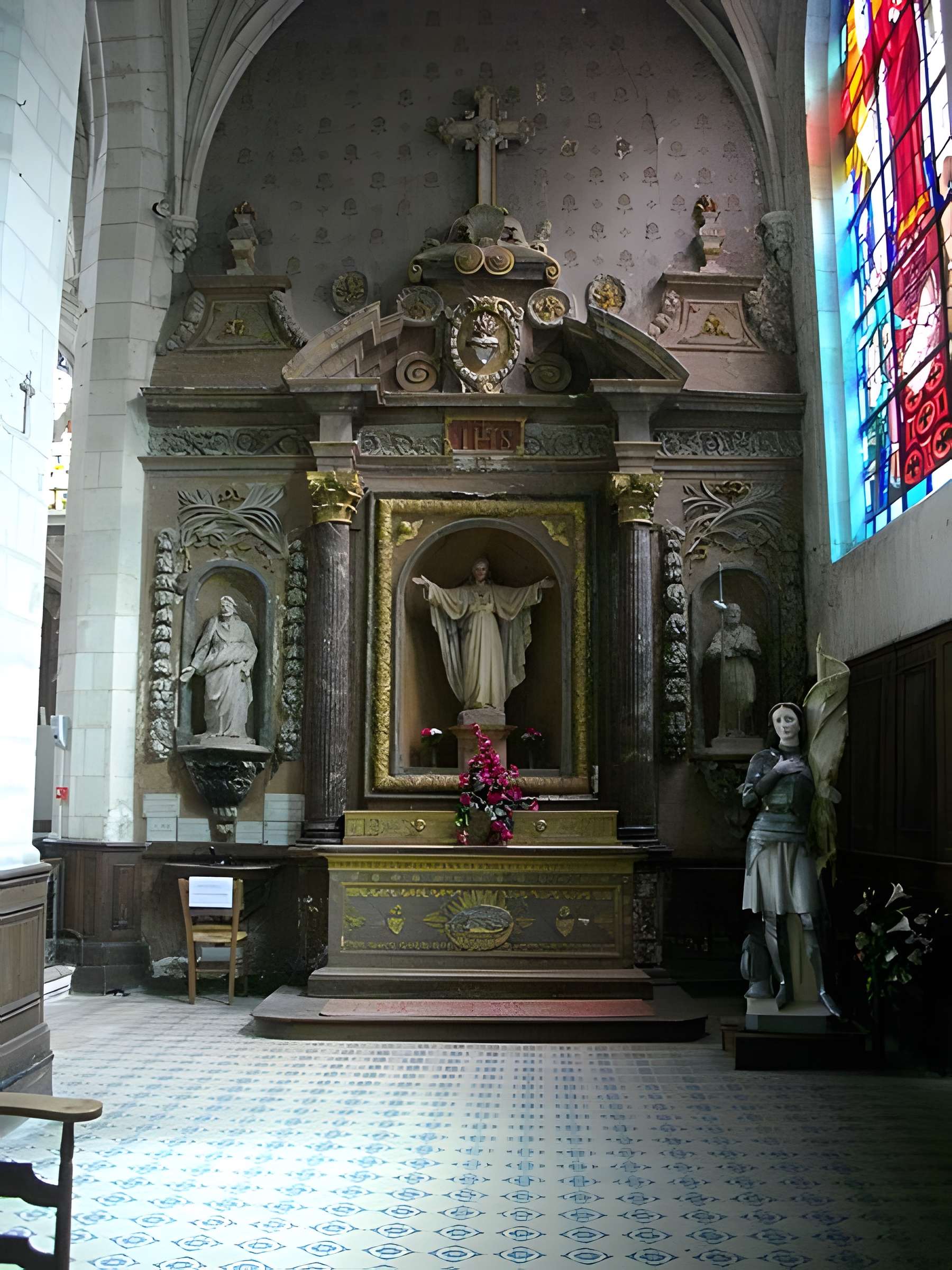Église Saint-Saturnin de Blois