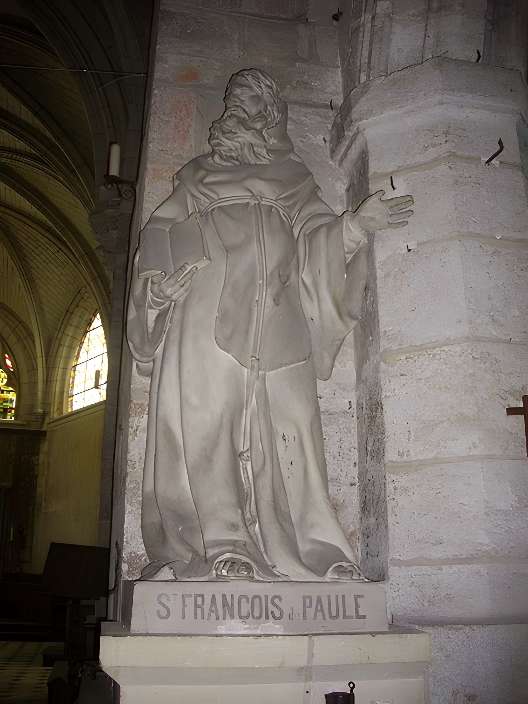 Église Saint-Saturnin de Blois