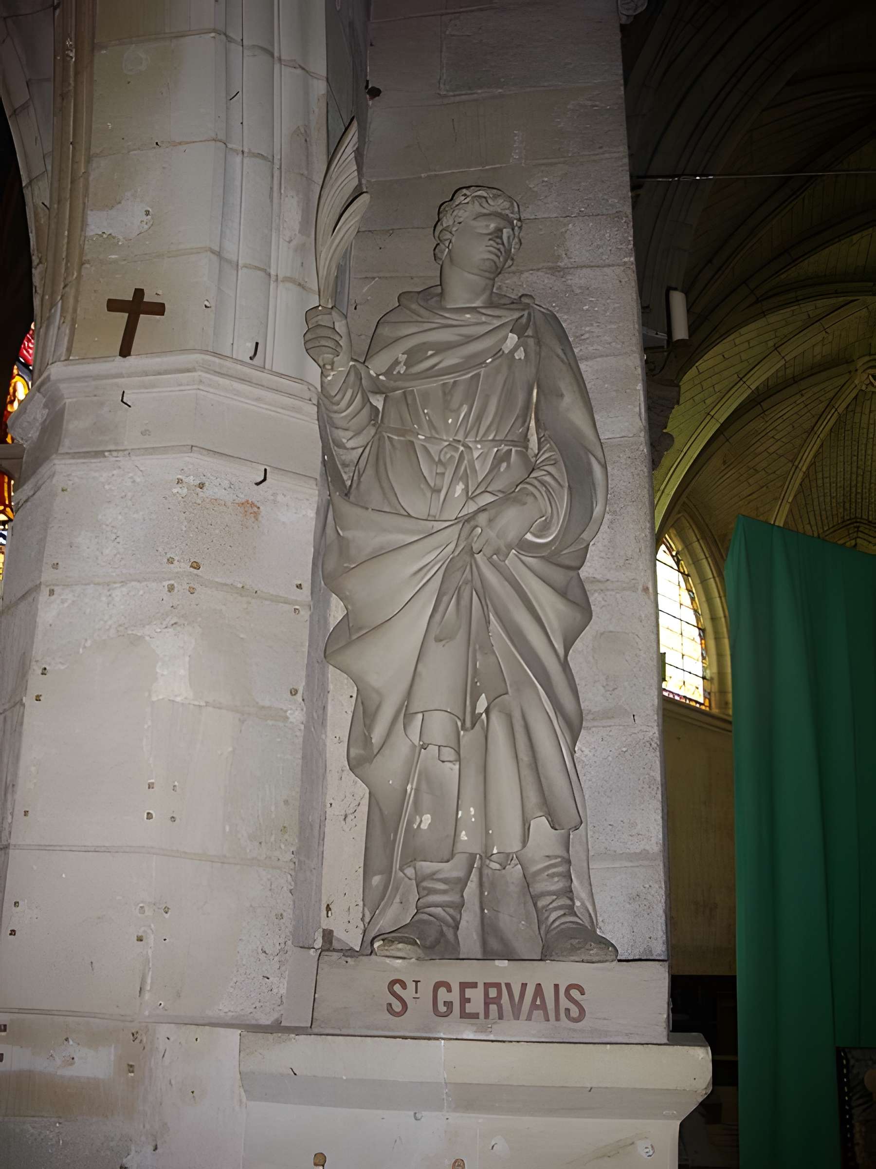 Église Saint-Saturnin de Blois