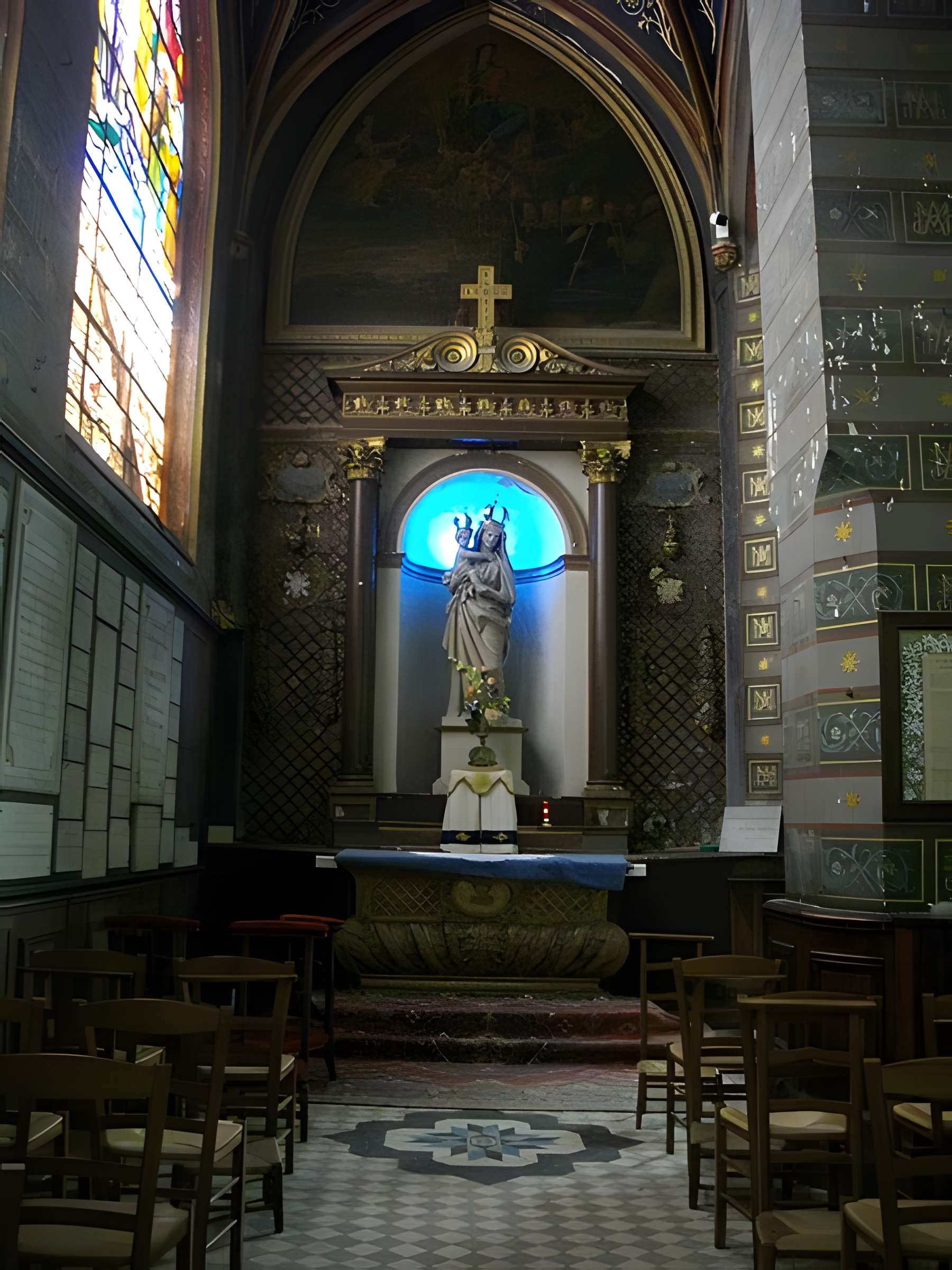 Église Saint-Saturnin de Blois