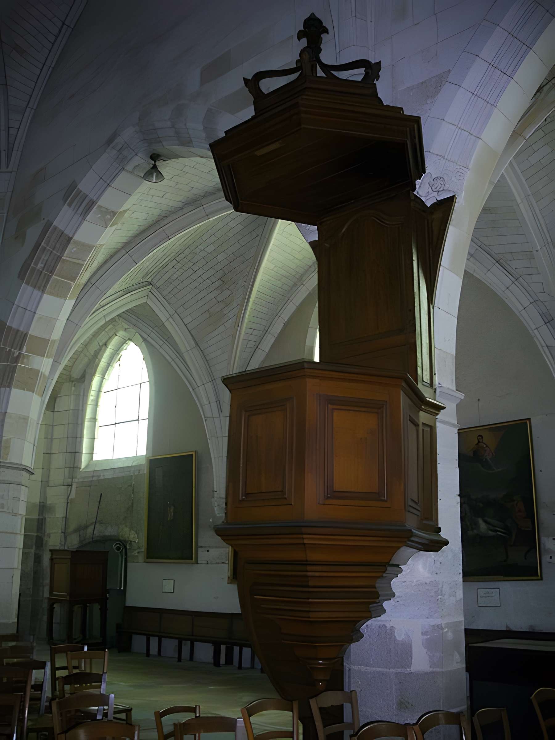 Église Saint-Saturnin de Blois