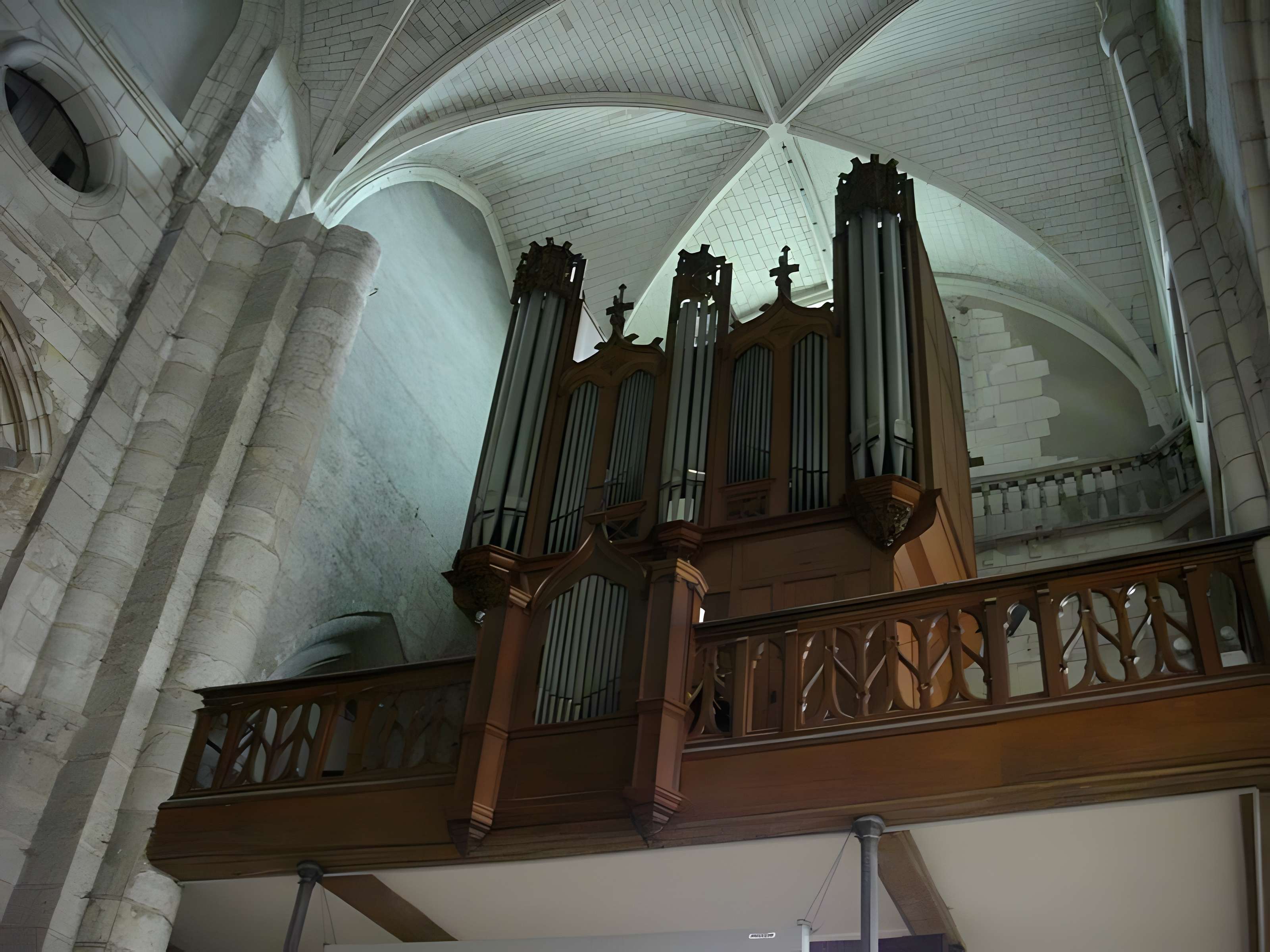 Église Saint-Saturnin de Blois