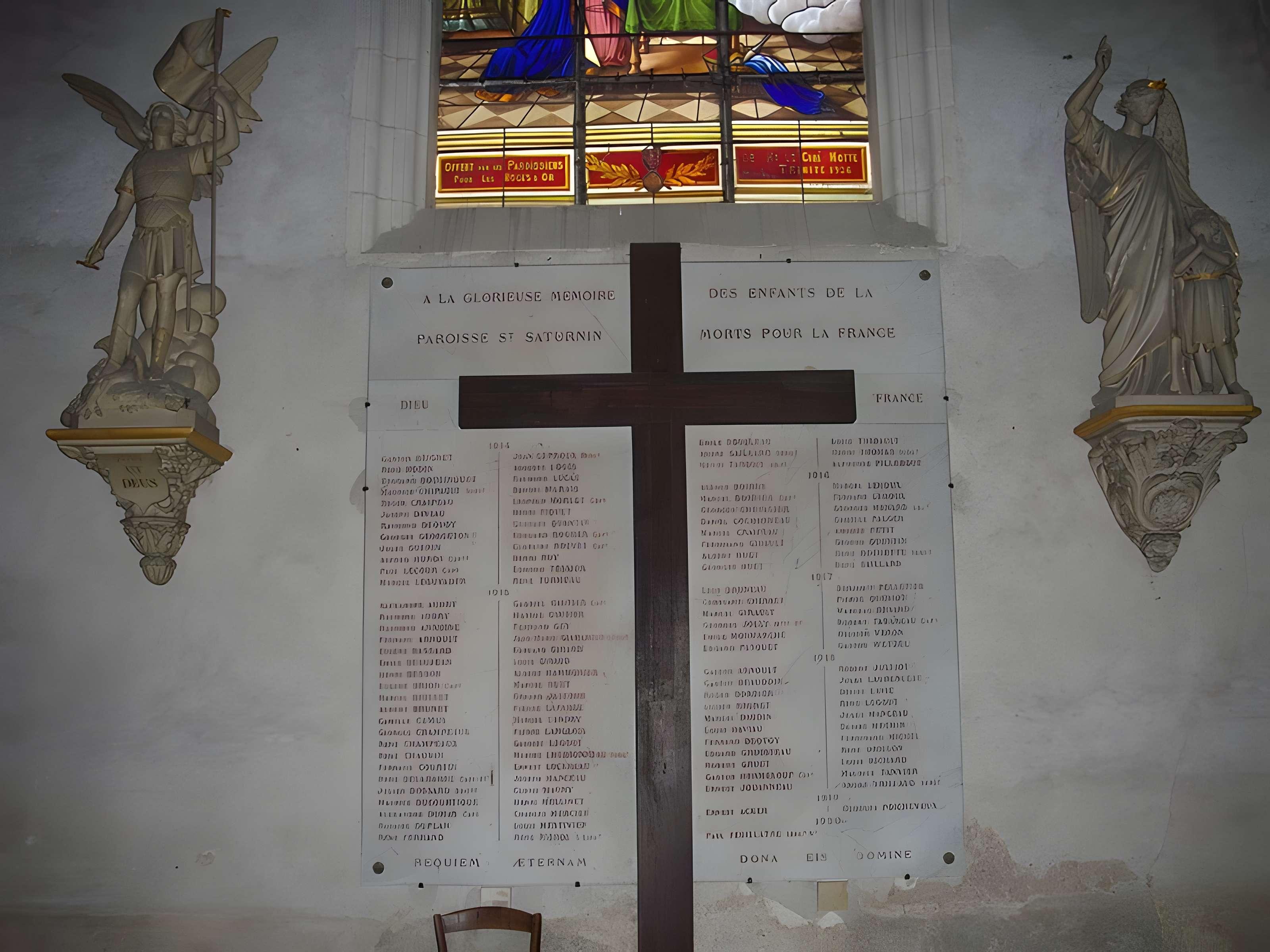 Église Saint-Saturnin de Blois