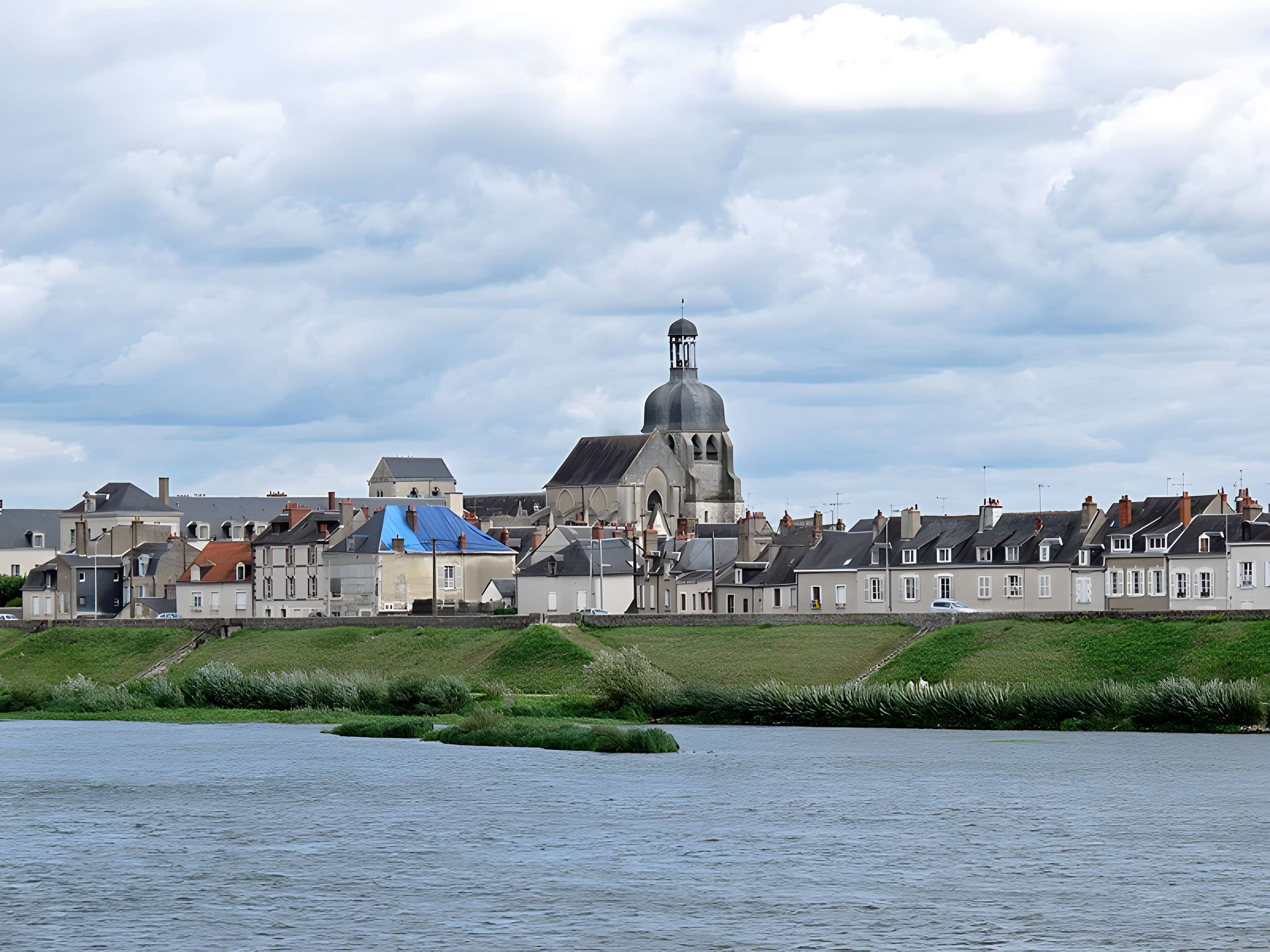 Église Saint-Saturnin de Blois