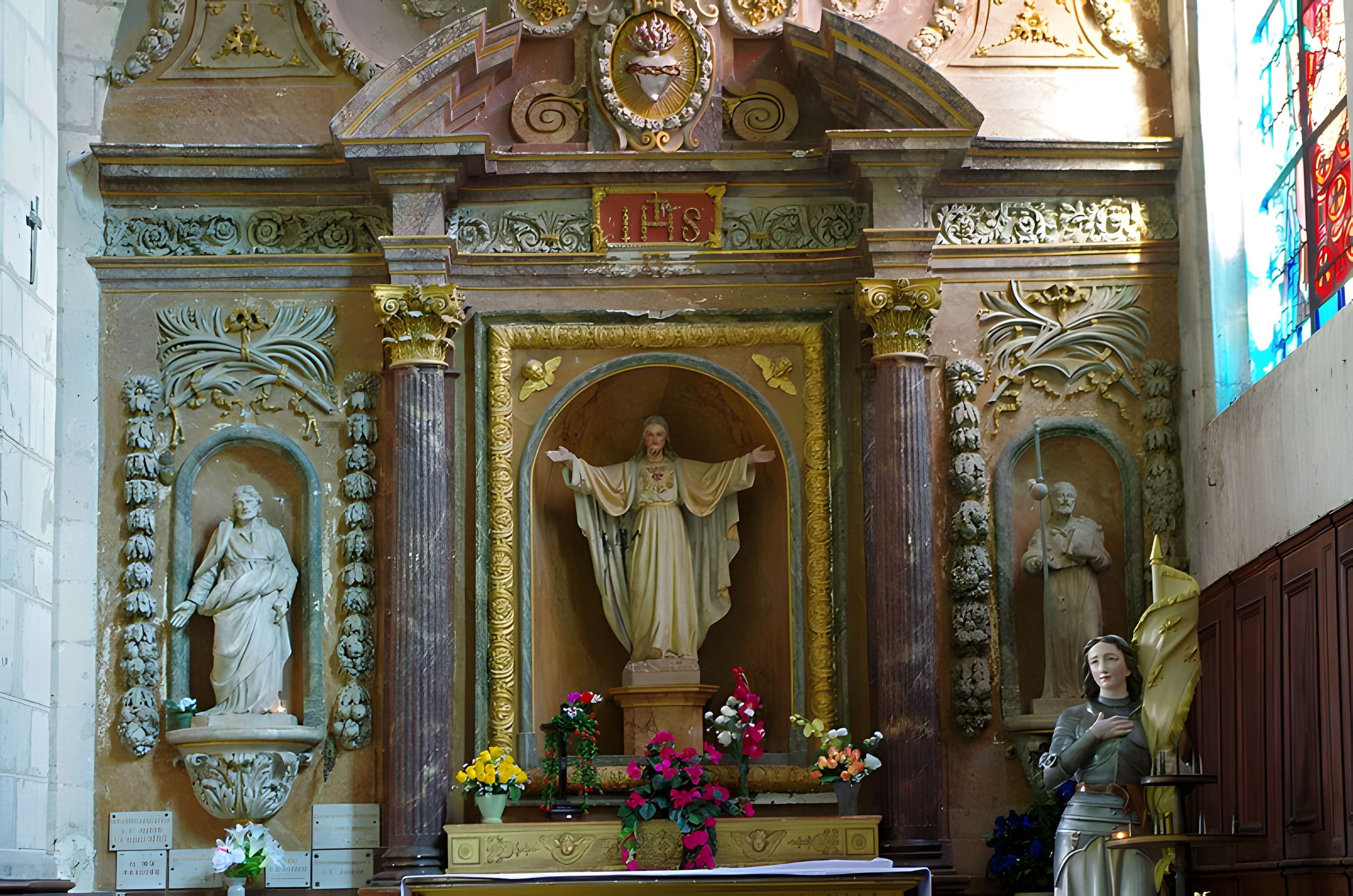 Église Saint-Saturnin de Blois