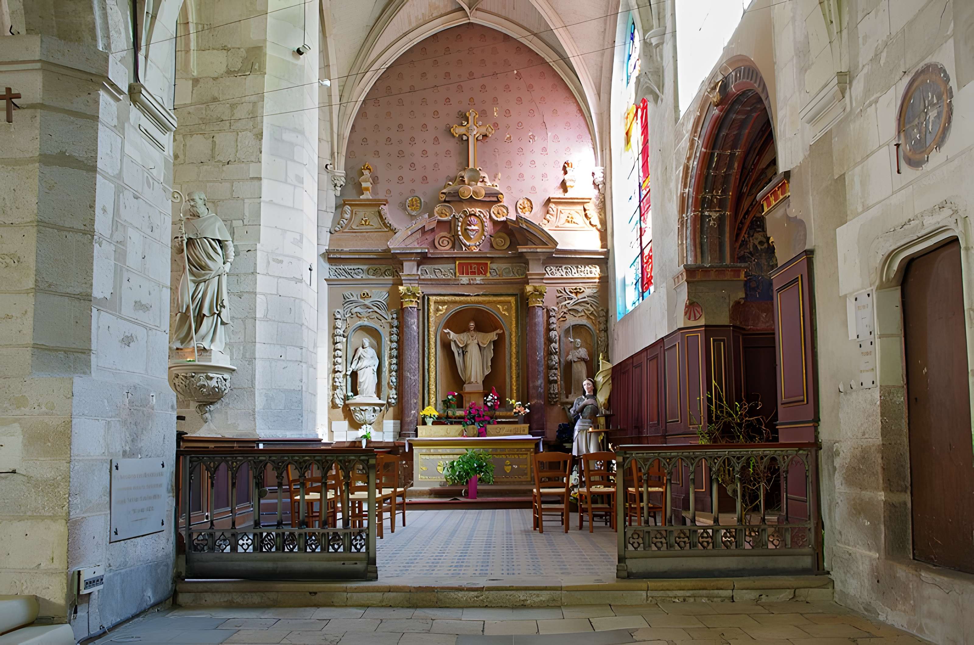 Église Saint-Saturnin de Blois