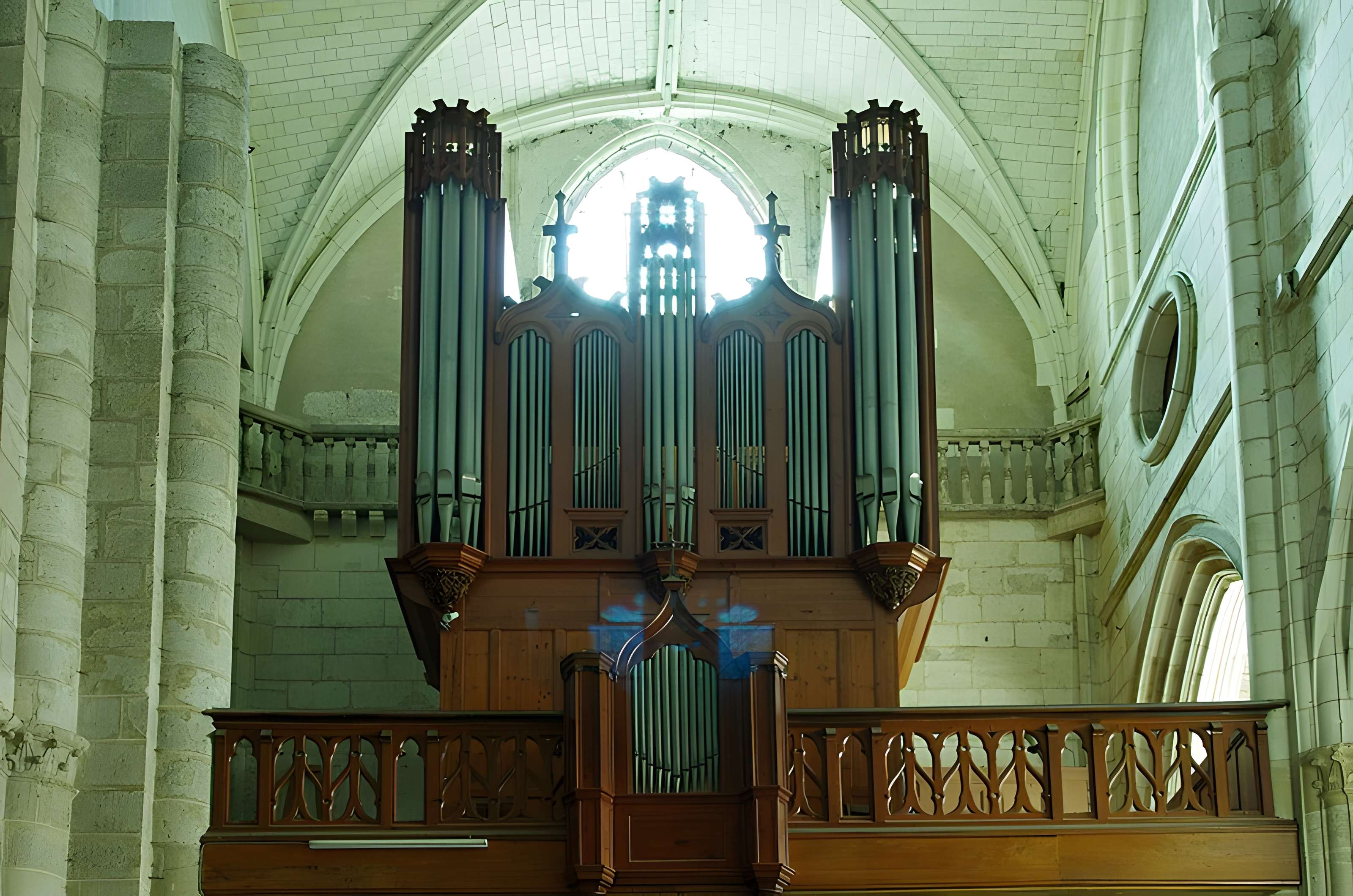 Église Saint-Saturnin de Blois