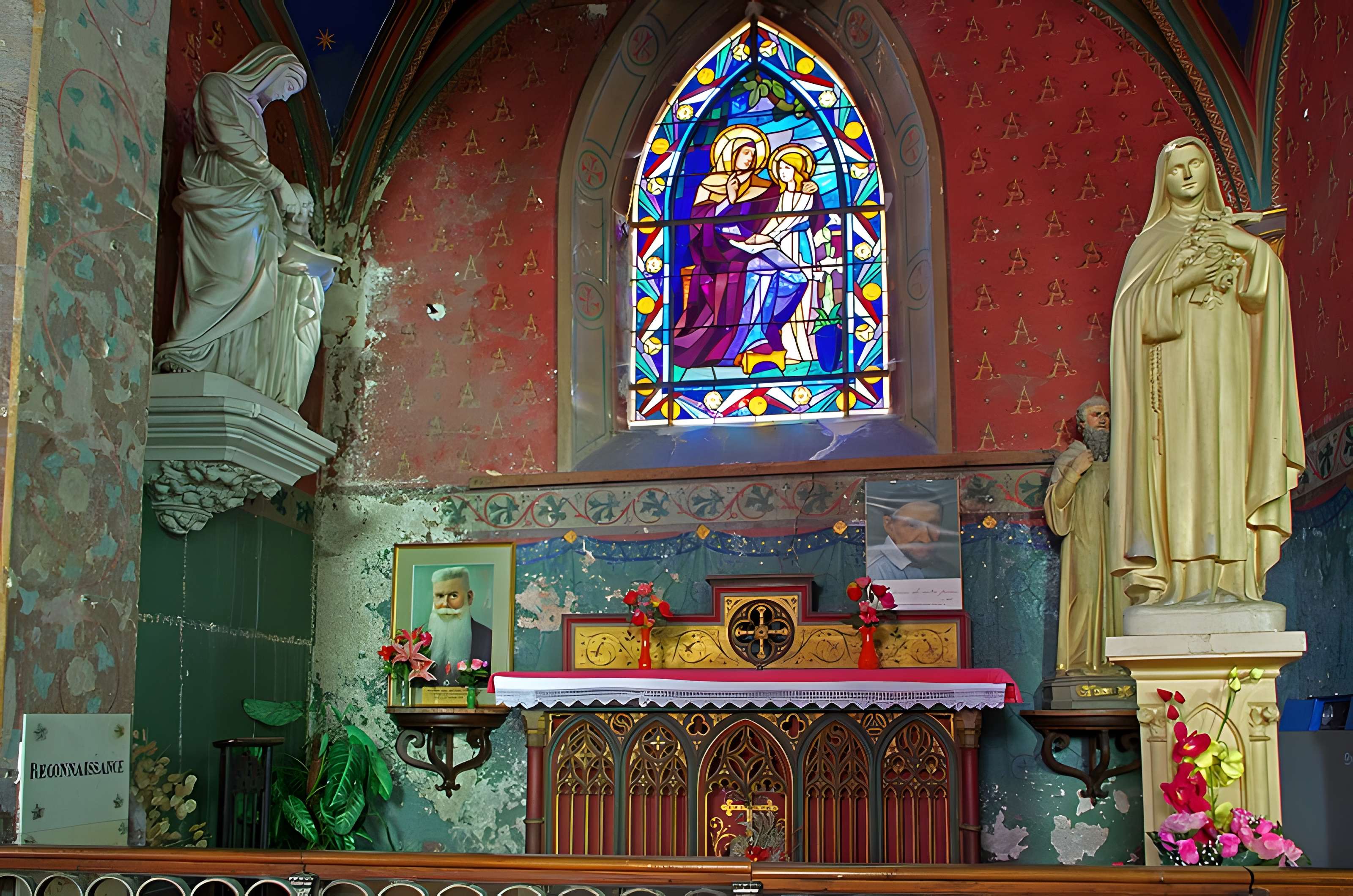 Église Saint-Saturnin de Blois