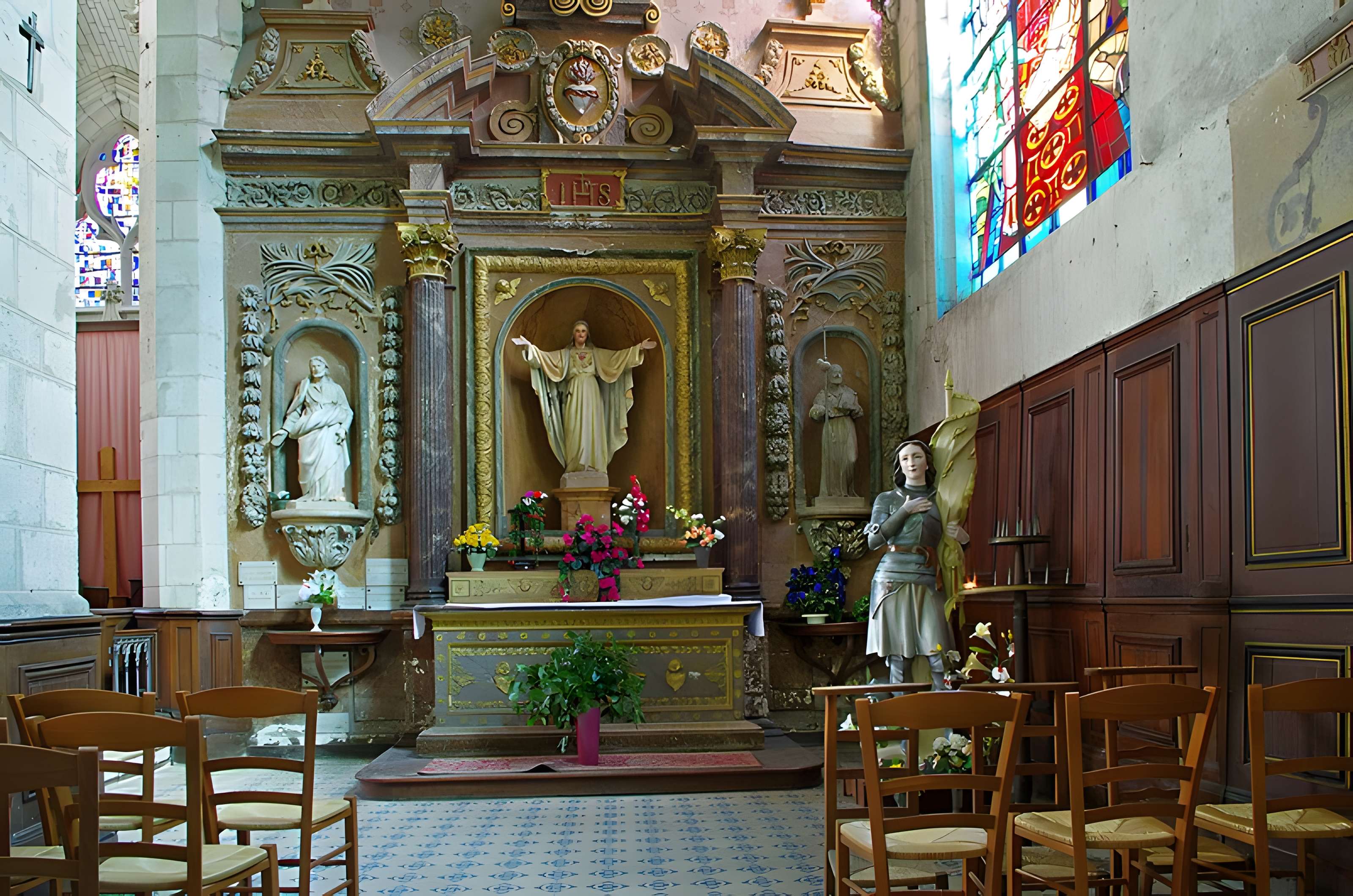 Église Saint-Saturnin de Blois