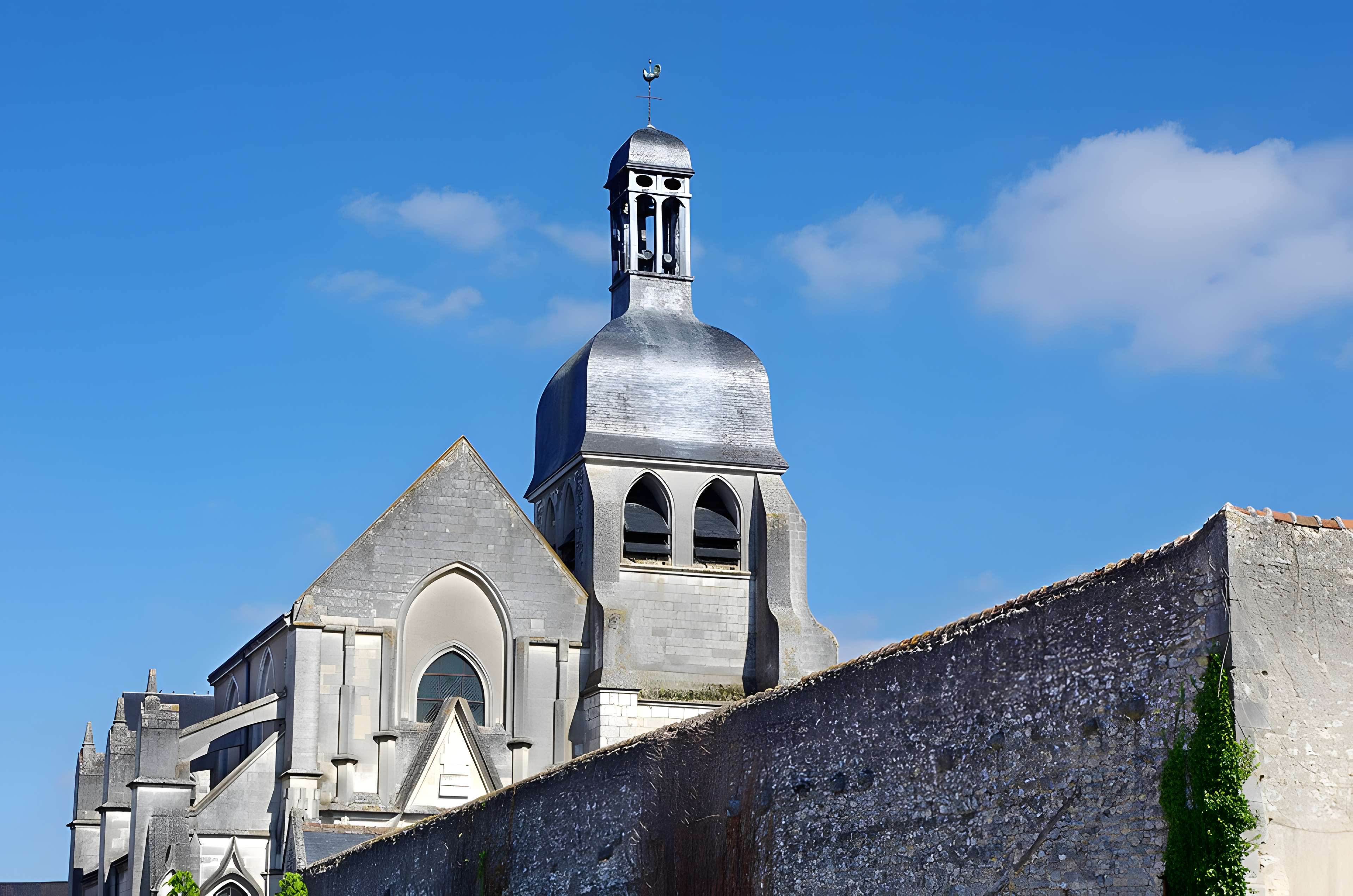 Église Saint-Saturnin de Blois