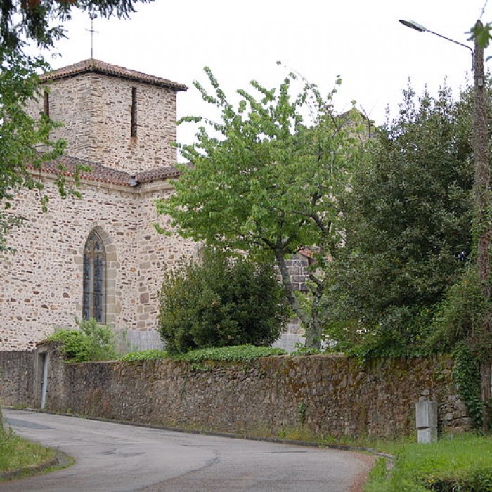 Photo de Église Saint-Saturnin de Chaillac-sur-Vienne