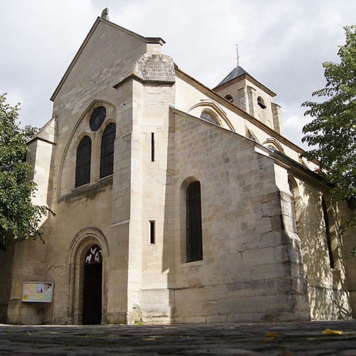 Photo de Église Saint-Saturnin de Champigny-sur-Marne