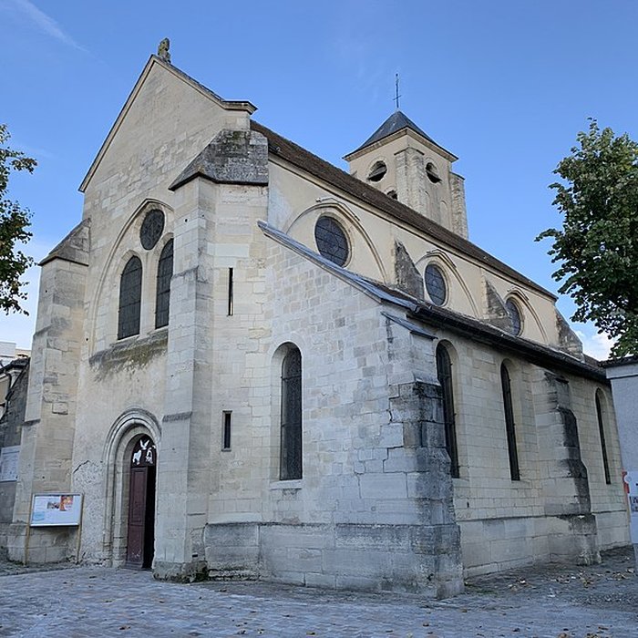 Photo de Église Saint-Saturnin de Champigny-sur-Marne