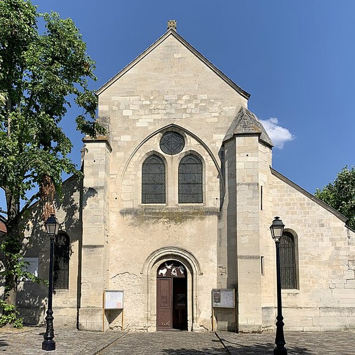 Photo de Église Saint-Saturnin de Champigny-sur-Marne