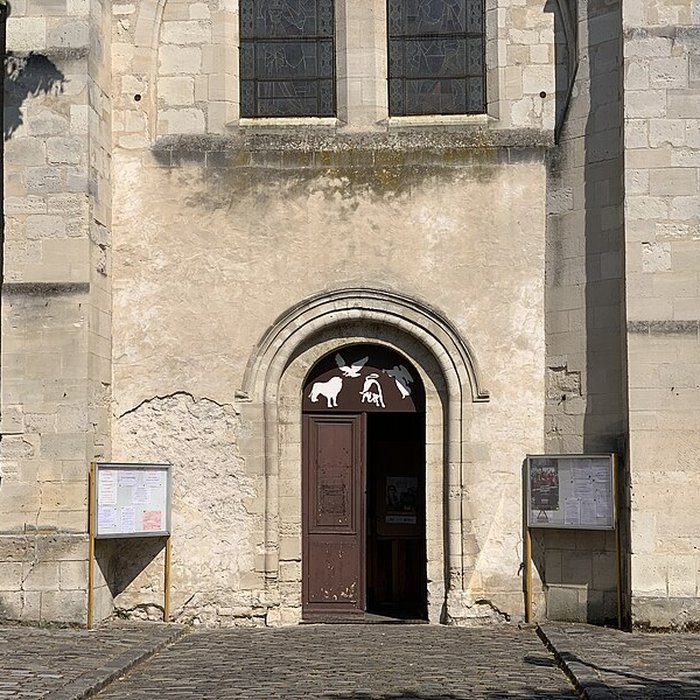 Photo de Église Saint-Saturnin de Champigny-sur-Marne