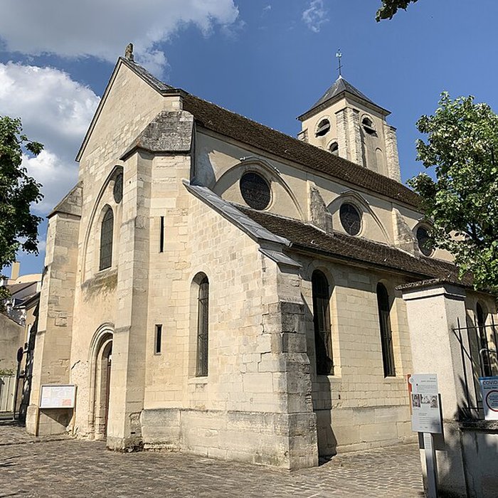 Photo de Église Saint-Saturnin de Champigny-sur-Marne