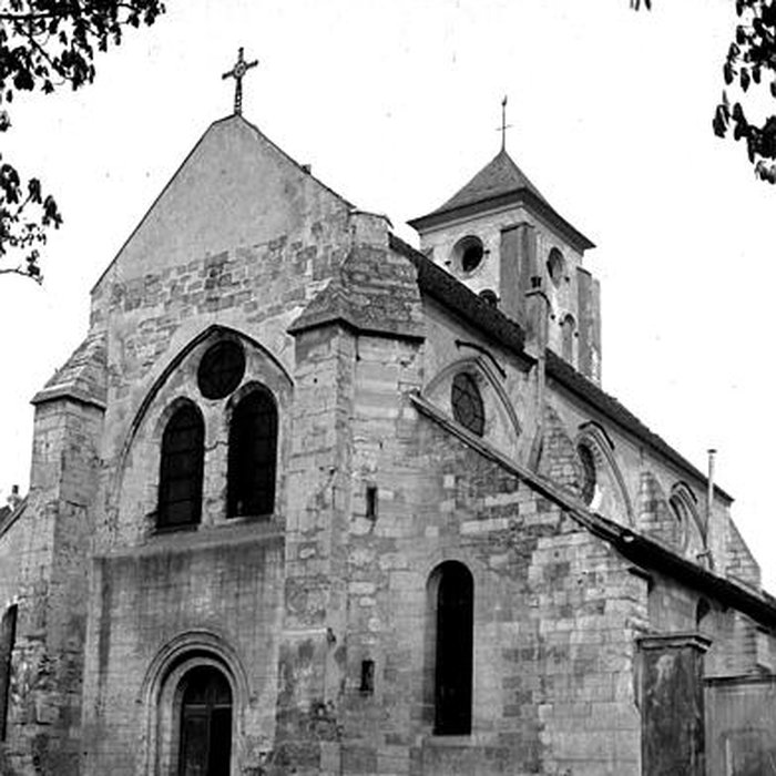 Photo de Église Saint-Saturnin de Champigny-sur-Marne