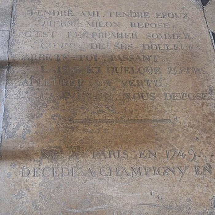 Photo de Église Saint-Saturnin de Champigny-sur-Marne