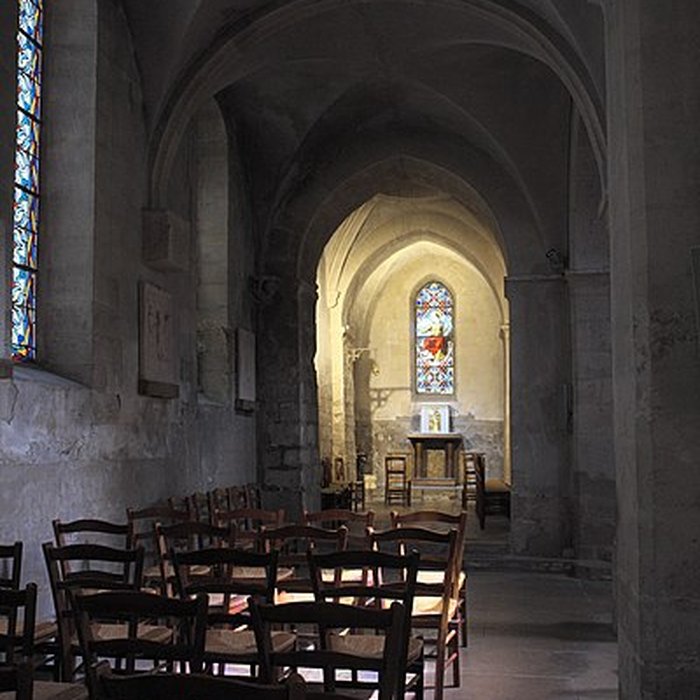 Photo de Église Saint-Saturnin de Champigny-sur-Marne