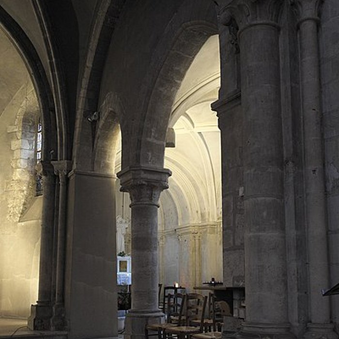 Photo de Église Saint-Saturnin de Champigny-sur-Marne