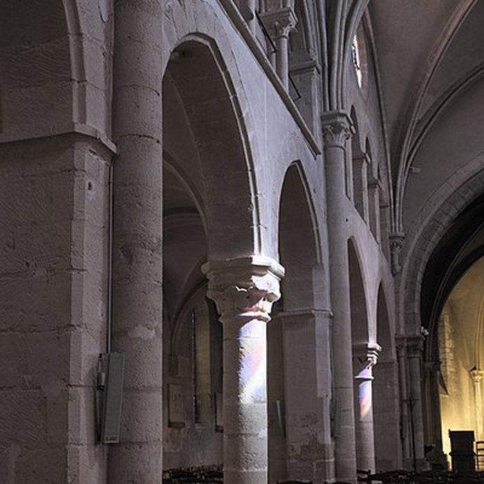 Photo de Église Saint-Saturnin de Champigny-sur-Marne