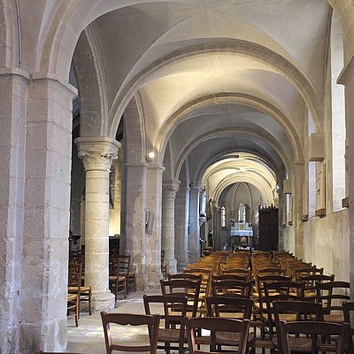 Photo de Église Saint-Saturnin de Champigny-sur-Marne