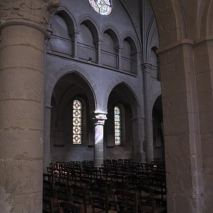 Photo de Église Saint-Saturnin de Champigny-sur-Marne