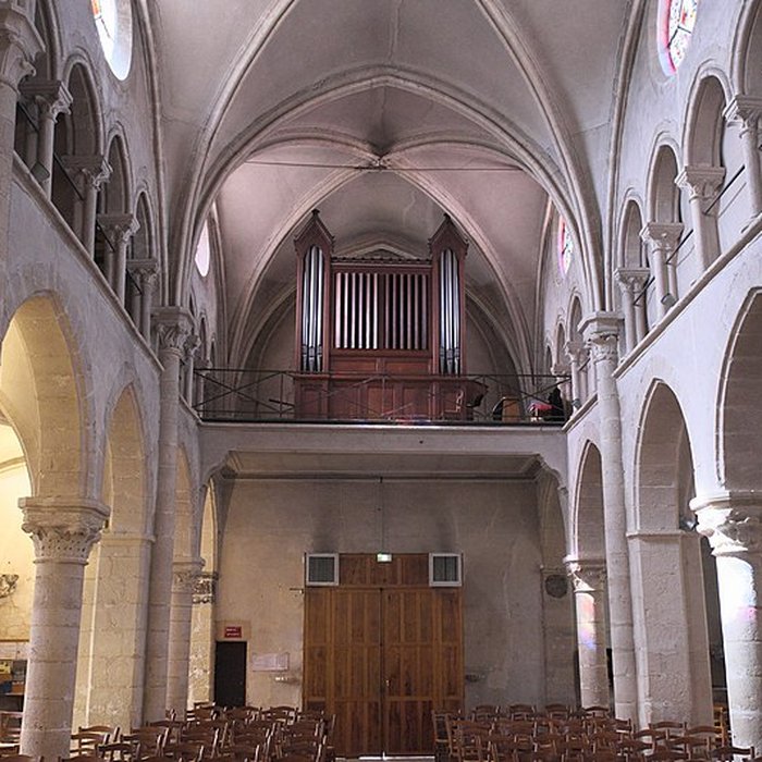 Photo de Église Saint-Saturnin de Champigny-sur-Marne