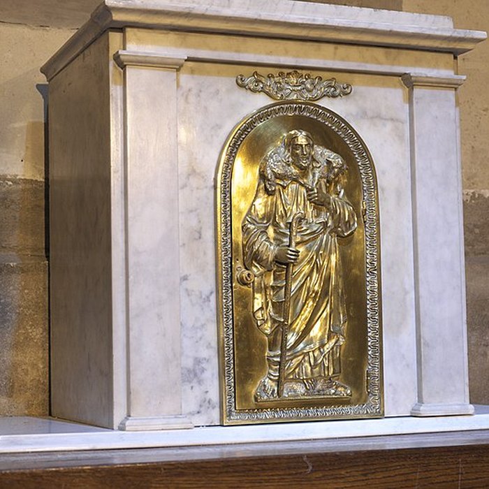 Photo de Église Saint-Saturnin de Champigny-sur-Marne