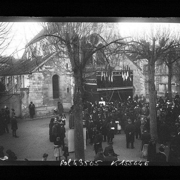 Photo de Église Saint-Saturnin de Champigny-sur-Marne