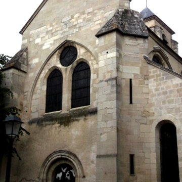 Église Saint-Saturnin de Champigny-sur-Marne