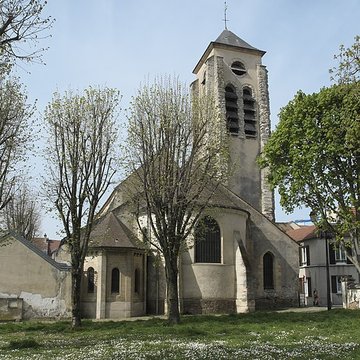 Église Saint-Saturnin de Champigny-sur-Marne