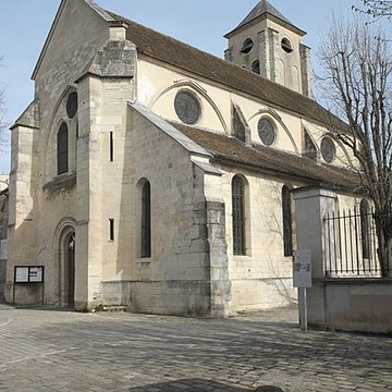 Église Saint-Saturnin de Champigny-sur-Marne