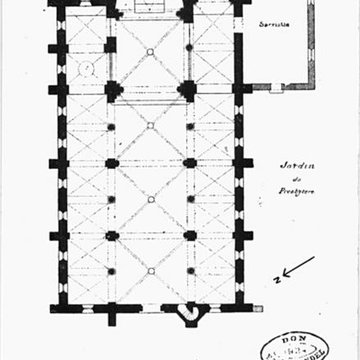 Église Saint-Saturnin de Champigny-sur-Marne