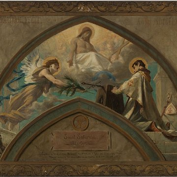 Église Saint-Saturnin de Champigny-sur-Marne