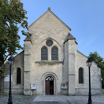 Église Saint-Saturnin de Champigny-sur-Marne