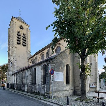 Église Saint-Saturnin de Champigny-sur-Marne