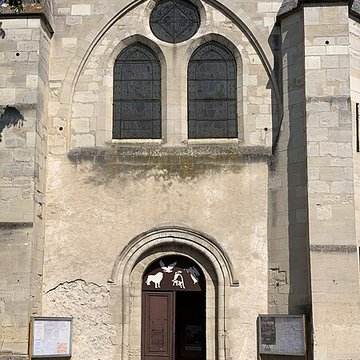 Église Saint-Saturnin de Champigny-sur-Marne