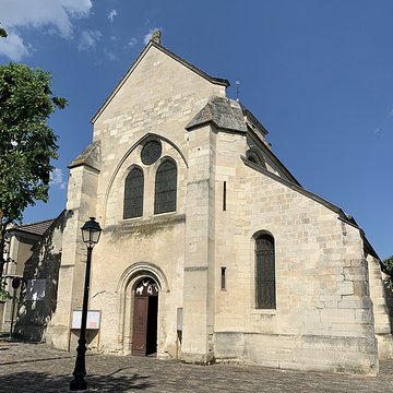 Église Saint-Saturnin de Champigny-sur-Marne