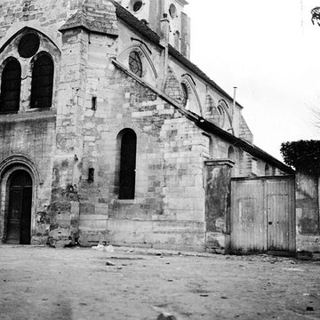 Église Saint-Saturnin de Champigny-sur-Marne