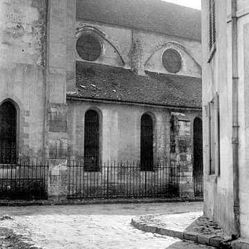 Église Saint-Saturnin de Champigny-sur-Marne