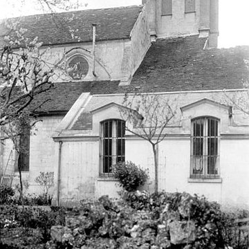 Église Saint-Saturnin de Champigny-sur-Marne