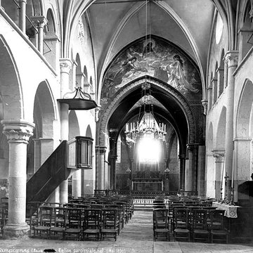 Église Saint-Saturnin de Champigny-sur-Marne