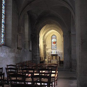 Église Saint-Saturnin de Champigny-sur-Marne