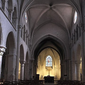Église Saint-Saturnin de Champigny-sur-Marne